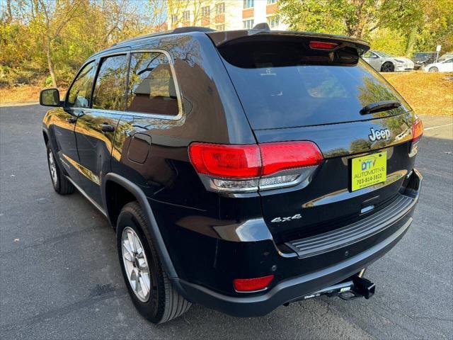 used 2018 Jeep Grand Cherokee car, priced at $14,995