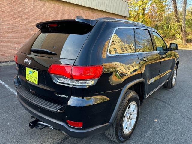 used 2018 Jeep Grand Cherokee car, priced at $14,995