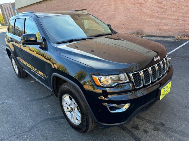 used 2018 Jeep Grand Cherokee car, priced at $14,995