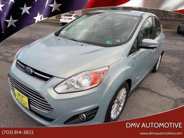 used 2014 Ford C-Max Energi car, priced at $7,495