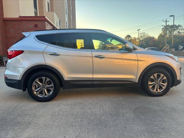 used 2016 Hyundai Santa Fe Sport car, priced at $9,995