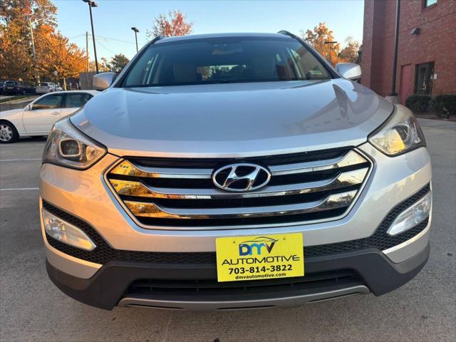 used 2016 Hyundai Santa Fe Sport car, priced at $9,995