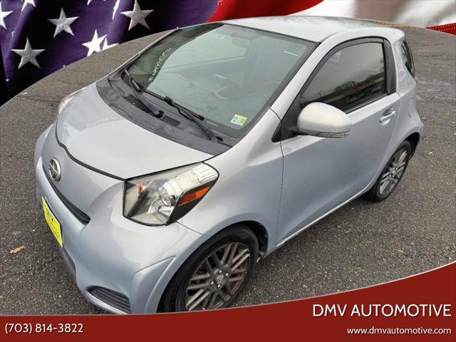 used 2014 Scion iQ car, priced at $6,995