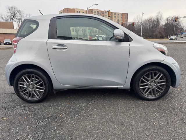 used 2014 Scion iQ car, priced at $6,995