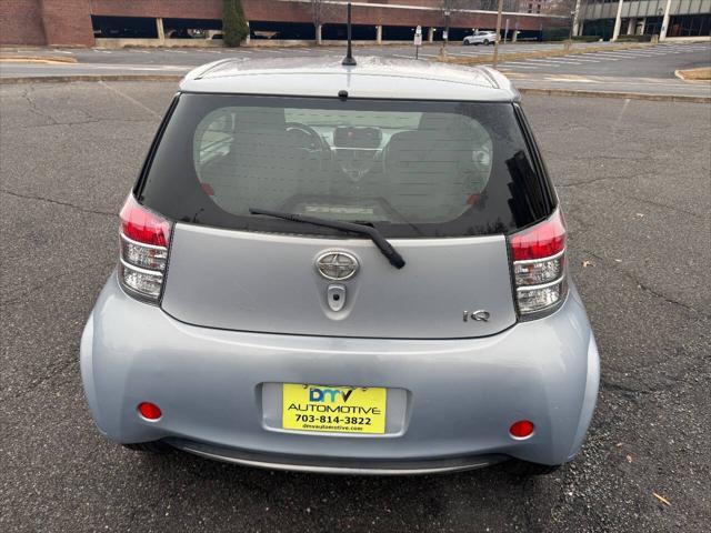 used 2014 Scion iQ car, priced at $6,995