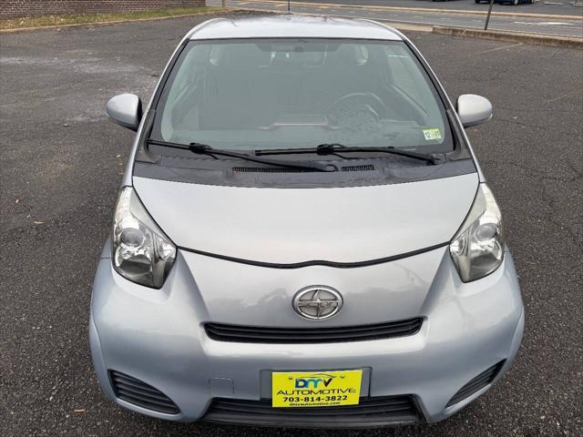 used 2014 Scion iQ car, priced at $6,995