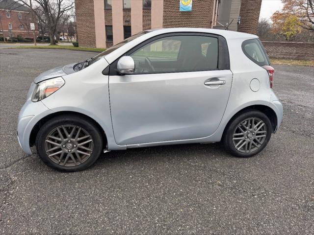 used 2014 Scion iQ car, priced at $6,995