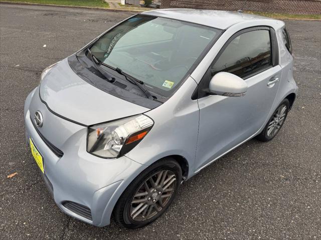 used 2014 Scion iQ car, priced at $6,995