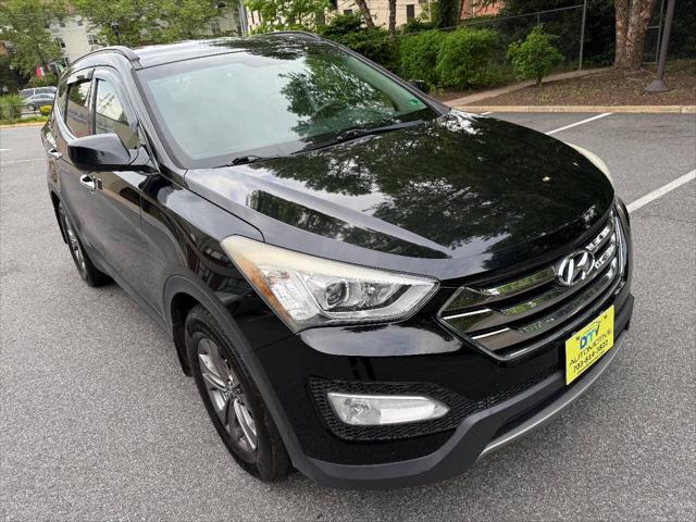 used 2013 Hyundai Santa Fe car, priced at $6,495