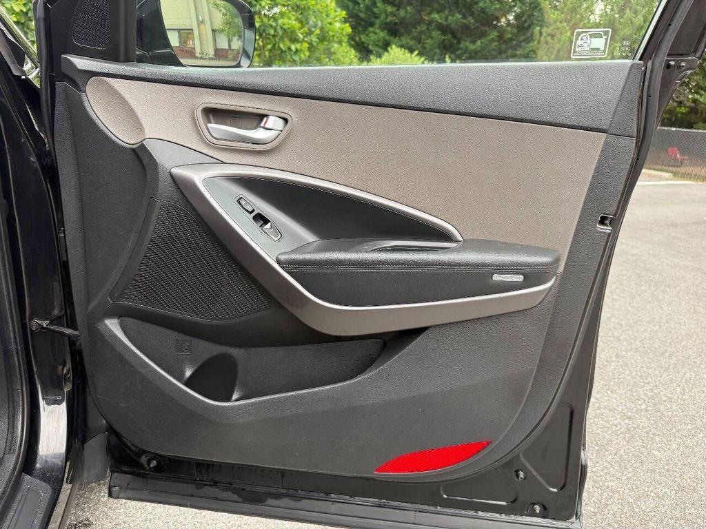 used 2013 Hyundai Santa Fe car, priced at $5,995