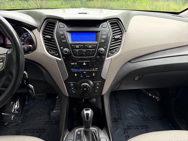 used 2013 Hyundai Santa Fe car, priced at $6,495