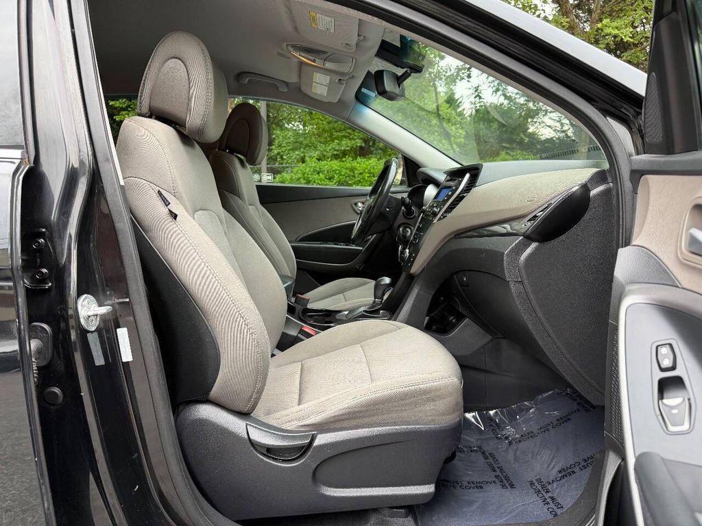 used 2013 Hyundai Santa Fe car, priced at $5,995