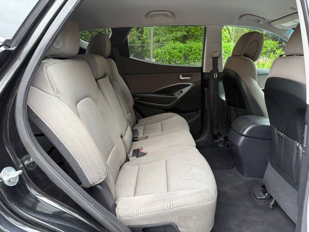used 2013 Hyundai Santa Fe car, priced at $5,995