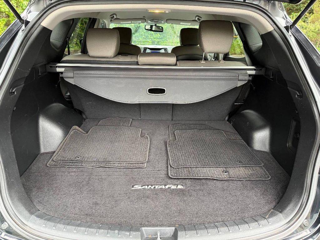 used 2013 Hyundai Santa Fe car, priced at $5,995