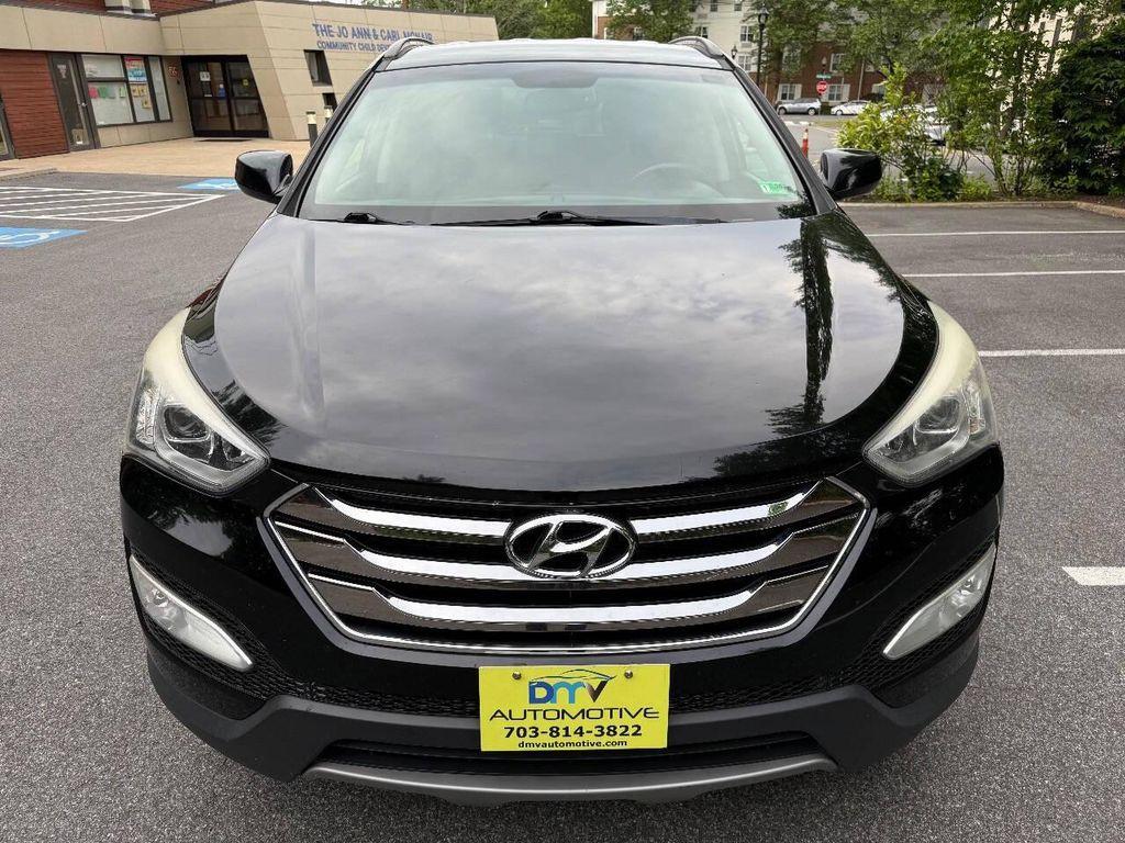 used 2013 Hyundai Santa Fe car, priced at $5,995