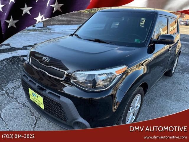 used 2016 Kia Soul car, priced at $6,995