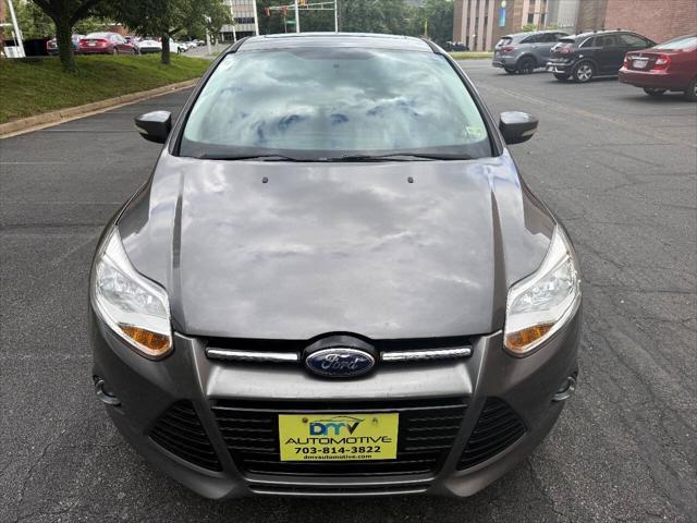 used 2013 Ford Focus car, priced at $7,495