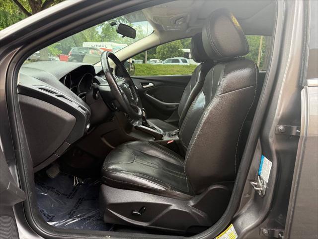 used 2013 Ford Focus car, priced at $7,495