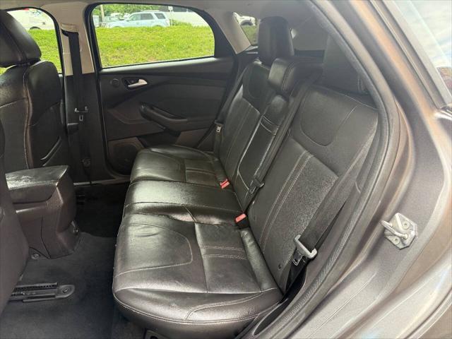 used 2013 Ford Focus car, priced at $7,495