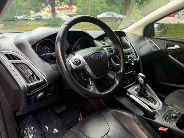 used 2013 Ford Focus car, priced at $7,495