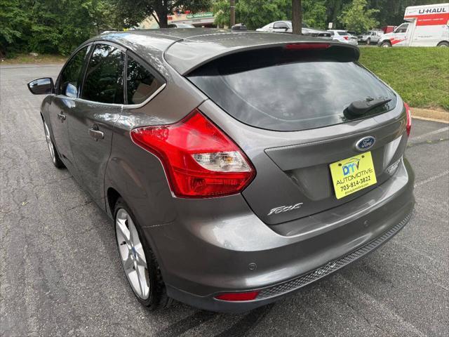 used 2013 Ford Focus car, priced at $7,495