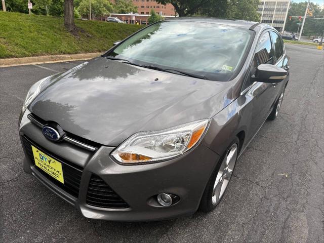 used 2013 Ford Focus car, priced at $7,495