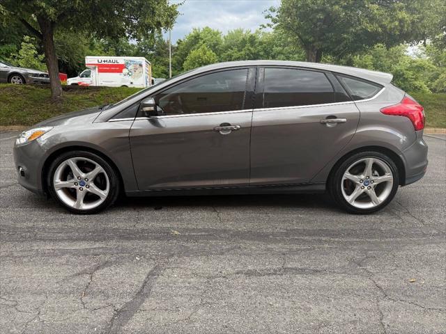 used 2013 Ford Focus car, priced at $7,495