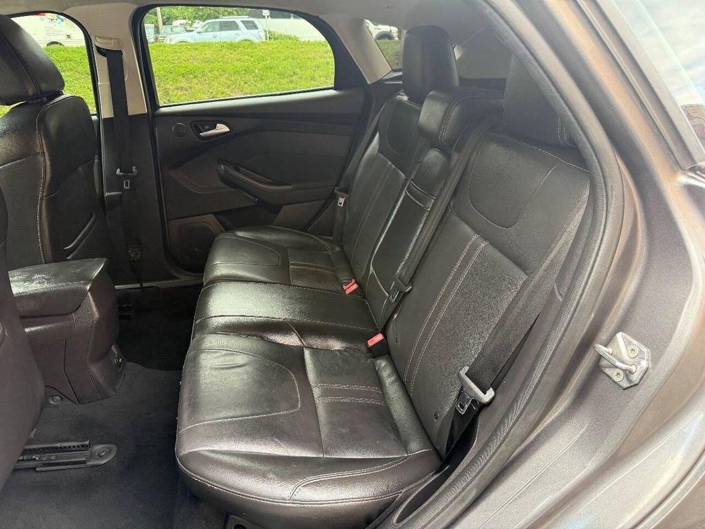 used 2013 Ford Focus car, priced at $6,495