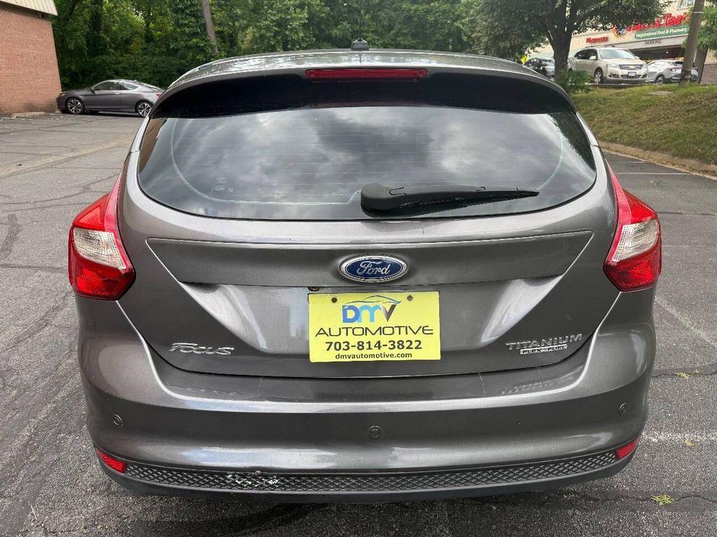 used 2013 Ford Focus car, priced at $6,495