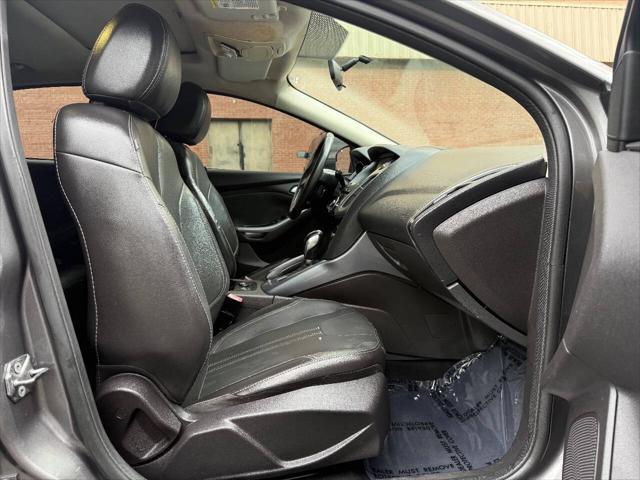 used 2013 Ford Focus car, priced at $7,495