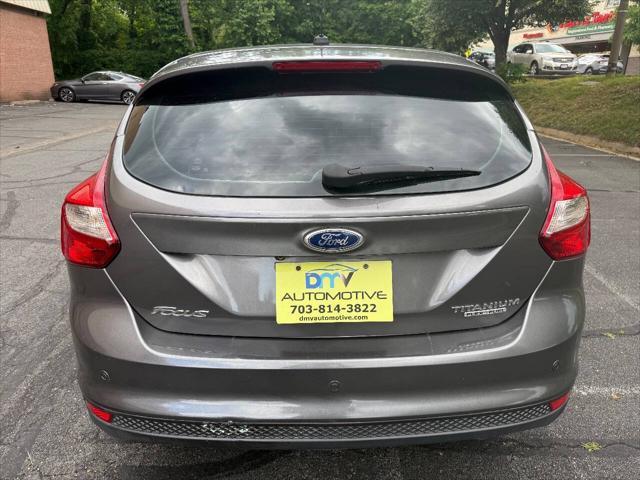 used 2013 Ford Focus car, priced at $7,495