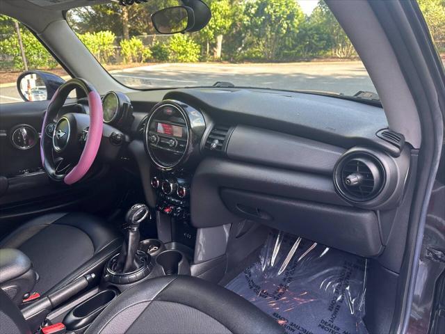 used 2015 MINI Hardtop car, priced at $5,495