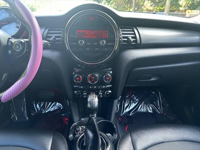 used 2015 MINI Hardtop car, priced at $5,495