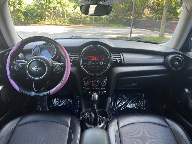used 2015 MINI Hardtop car, priced at $5,495