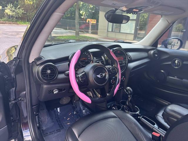 used 2015 MINI Hardtop car, priced at $5,495