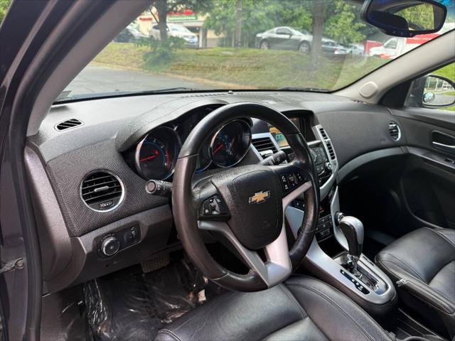 used 2014 Chevrolet Cruze car, priced at $6,495
