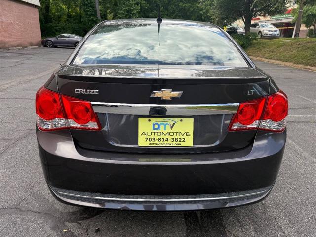 used 2014 Chevrolet Cruze car, priced at $6,495