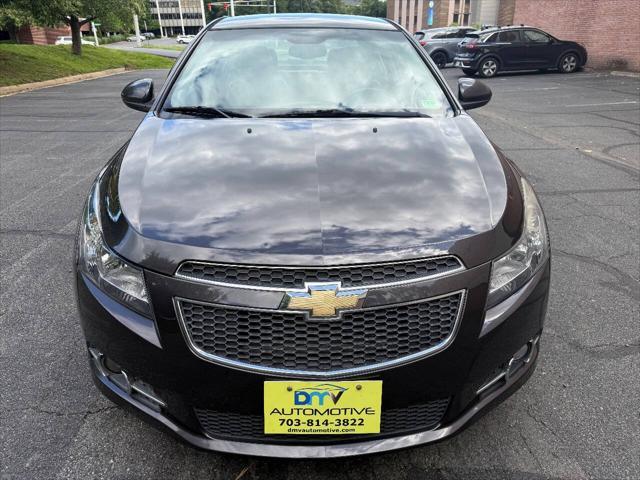 used 2014 Chevrolet Cruze car, priced at $6,495