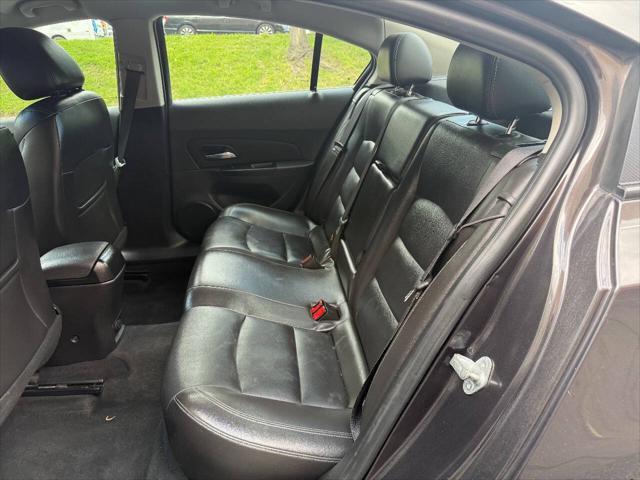 used 2014 Chevrolet Cruze car, priced at $6,495