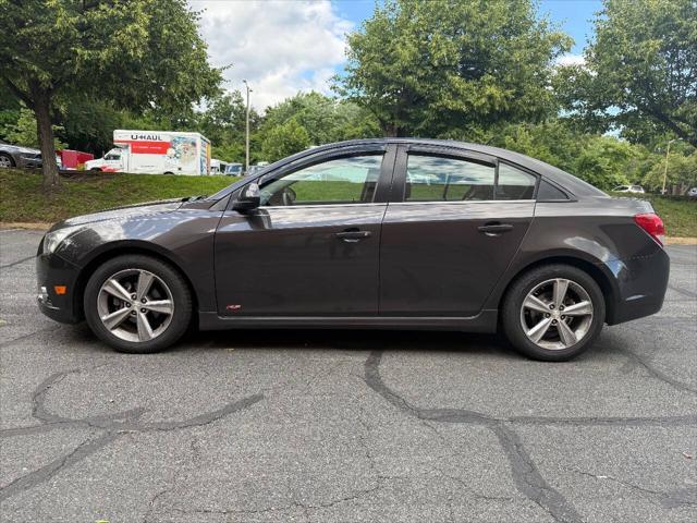 used 2014 Chevrolet Cruze car, priced at $6,495