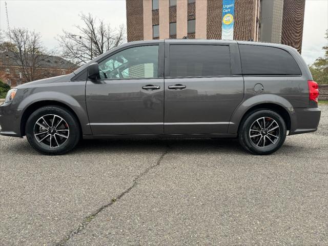 used 2018 Dodge Grand Caravan car, priced at $7,995