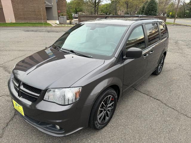 used 2018 Dodge Grand Caravan car, priced at $7,995