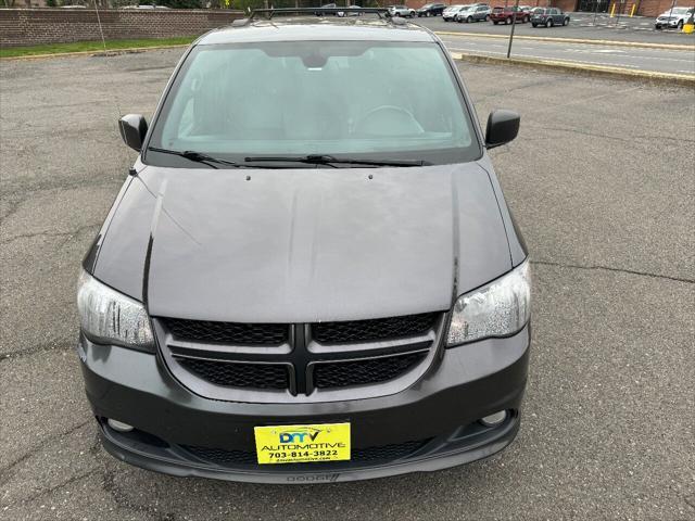 used 2018 Dodge Grand Caravan car, priced at $7,995