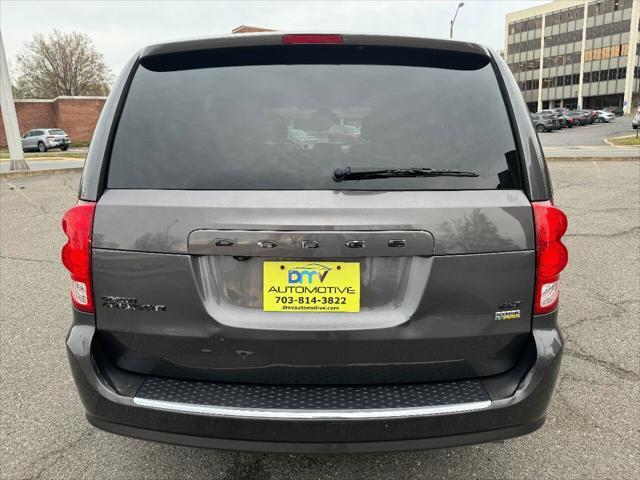 used 2018 Dodge Grand Caravan car, priced at $7,995