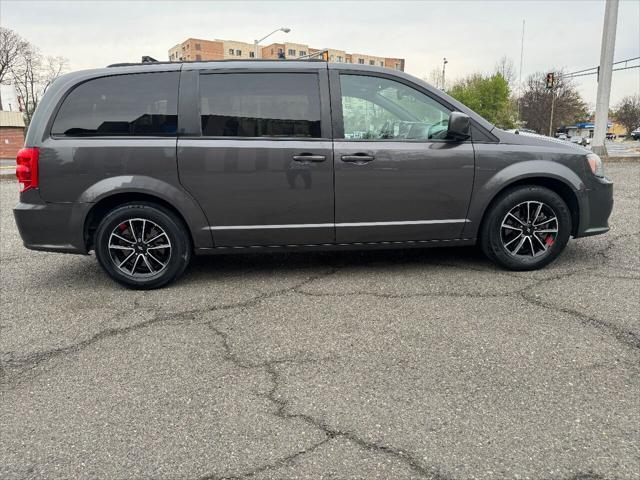 used 2018 Dodge Grand Caravan car, priced at $7,995