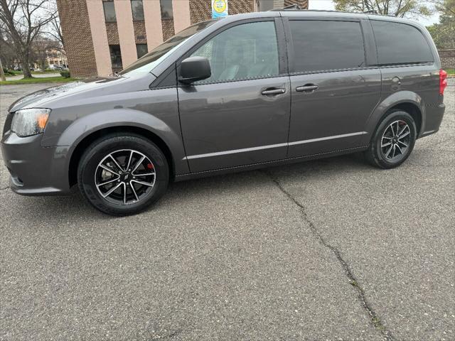 used 2018 Dodge Grand Caravan car, priced at $7,995