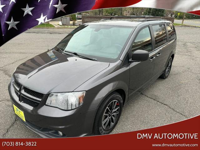 used 2018 Dodge Grand Caravan car, priced at $7,995