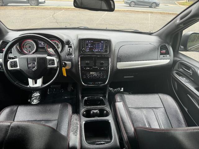 used 2018 Dodge Grand Caravan car, priced at $7,995