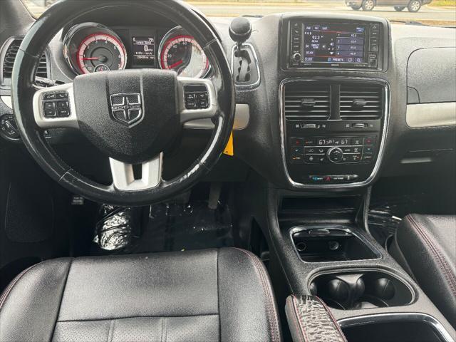 used 2018 Dodge Grand Caravan car, priced at $7,995