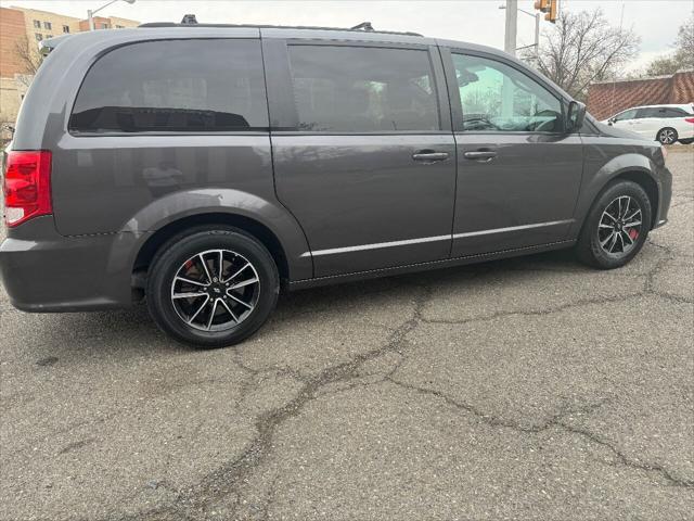 used 2018 Dodge Grand Caravan car, priced at $7,995